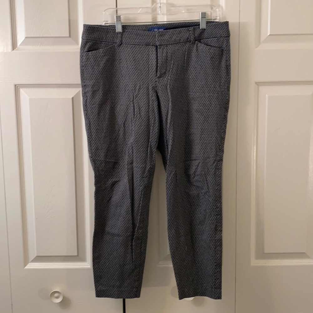 12 pixie ankle pant